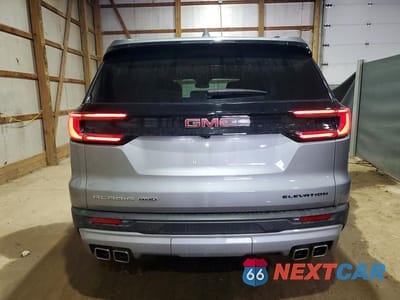 Zdjęcie 6 z 13 samochodu: 2024 GMC ACADIA UPLEVEL VIN:1GKENNKS8RJ166989 - miniatura