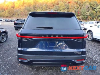 Zdjęcie 6 z 12 samochodu: 2025 LEXUS TX 350 LUXURY VIN:5TDAAAB66SS027972 - miniatura