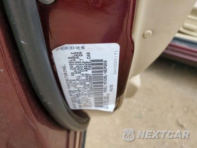 Zdjęcie 12 z 12 samochodu: 2004 TOYOTA AVALON XLS VIN:4T1BF28B04U358007 - miniatura