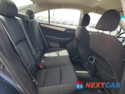 Zdjęcie 10 z 12 samochodu: 2017 SUBARU LEGACY 2.5I PREMIUM VIN:4S3BNAC62H3068245 - miniatura