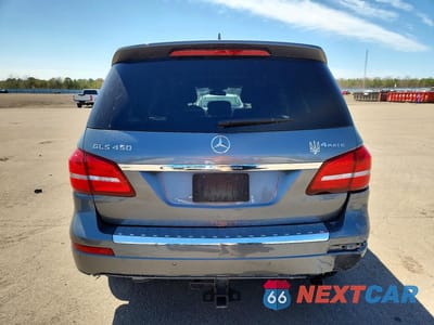 Zdjęcie 6 z 14 samochodu: 2017 MERCEDES-BENZ GLS 450 4MATIC VIN:4JGDF6EE7HA875231 - miniatura