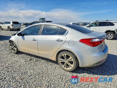 Drugie zdjęcie samochodu z przodu: 2016 KIA FORTE EX VIN:KNAFZ4A85G5614189 - miniatura
