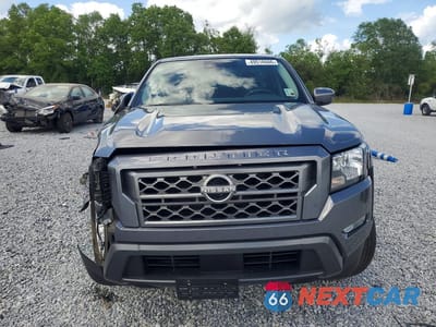 Piąte zdjęcie samochodu w środku: 2023 NISSAN FRONTIER SV VIN:1N6ED1EJ3PN628050 - miniatura
