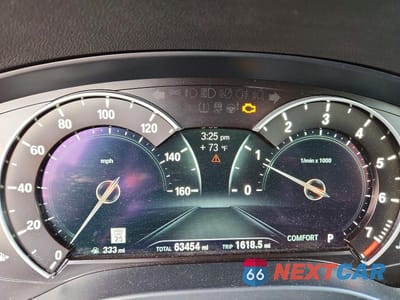 Zdjęcie 9 z 13 samochodu: 2020 BMW X3 SDRIVE30I VIN:5UXTY3C02L9C41336 - miniatura