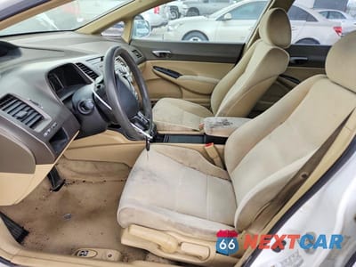 Zdjęcie 7 z 11 samochodu: 2007 HONDA CIVIC GX VIN:1HGFA46567L000015 - miniatura