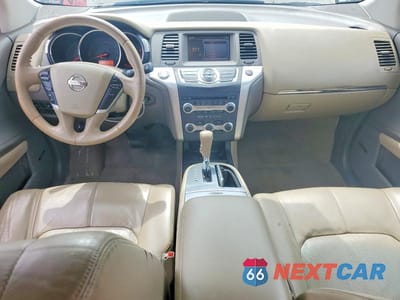 Zdjęcie 8 z 13 samochodu: 2010 NISSAN MURANO S VIN:JN8AZ1MU8AW009531 - miniatura