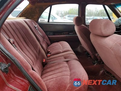 Zdjęcie 10 z 12 samochodu: 1998 BUICK LESABRE CUSTOM VIN:1G4HP52K2WH427910 - miniatura