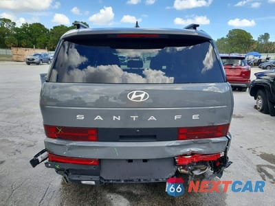 Zdjęcie 6 z 14 samochodu: 2026 HYUNDAI SANTA FE SEL VIN:5NMP24GL4TH188431 - miniatura