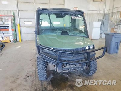 Zdjęcie 9 z 10 samochodu: 2020 JOHN DEERE XUV835M UTILITY VEHICLE VIN:1M0835MDKLM030957 - miniatura