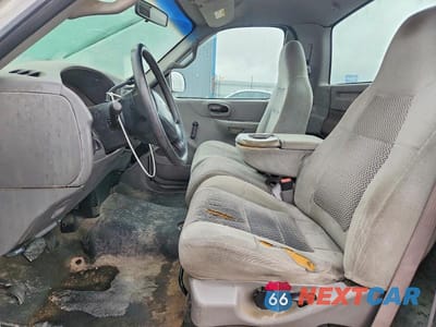 Zdjęcie 10 z 12 samochodu: 2001 FORD F150 VIN:1FTPF17M01KB25596 - miniatura