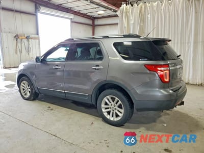 Drugie zdjęcie samochodu z przodu: 2014 FORD EXPLORER XLT VIN:1FM5K8D87EGB82403 - miniatura