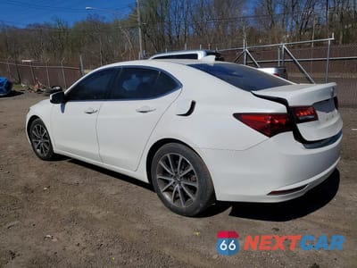 Drugie zdjęcie samochodu z przodu: 2017 ACURA TLX TECH VIN:19UUB2F58HA005853 - miniatura