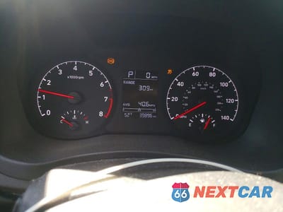 Zdjęcie 10 z 13 samochodu: 2022 HYUNDAI ACCENT SEL VIN:3KPC24A60NE178846 - miniatura