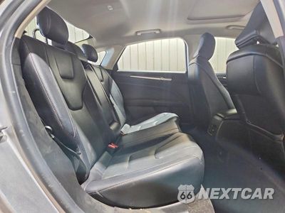Zdjęcie 10 z 12 samochodu: 2020 FORD FUSION TITANIUM VIN:3FA6P0D91LR193283 - miniatura