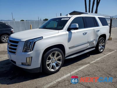 2017 CADILLAC ESCALADE LUXURY 1GYS3BKJ1HR366312 - główne zdjęcie licytacji z USA - miniatura