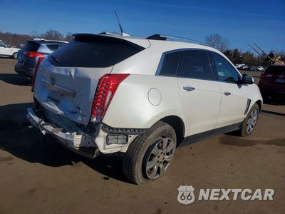 Trzecie zdjęcie samochodu z tyłu: 2014 CADILLAC SRX LUXURY COLLECTION VIN:3GYFNEE33ES665724 - miniatura