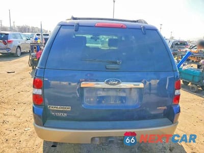 Zdjęcie 6 z 13 samochodu: 2007 FORD EXPLORER EDDIE BAUER VIN:1FMEU64E47UB43051 - miniatura