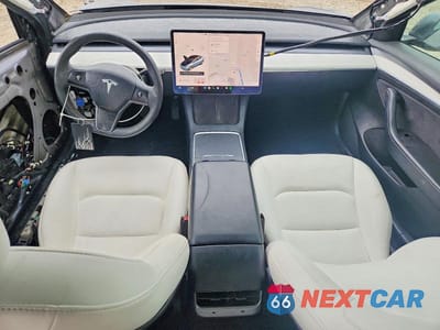 Zdjęcie 8 z 13 samochodu: 2021 TESLA MODEL 3 VIN:5YJ3E1EB7MF990229 - miniatura