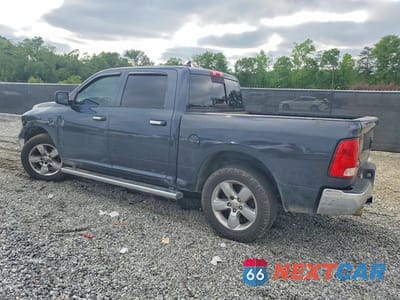 Drugie zdjęcie samochodu z przodu: 2013 RAM 1500 SLT VIN:1C6RR6LTXDS684398 - miniatura