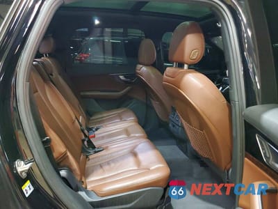 Zdjęcie 10 z 11 samochodu: 2017 AUDI Q7 PREMIUM VIN:WA1AAAF79HD021360 - miniatura