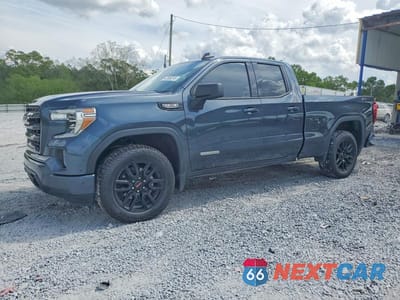 2019 GMC SIERRA K1500 ELEVATION 1GTR9CED5KZ374094 - główne zdjęcie licytacji z USA - miniatura