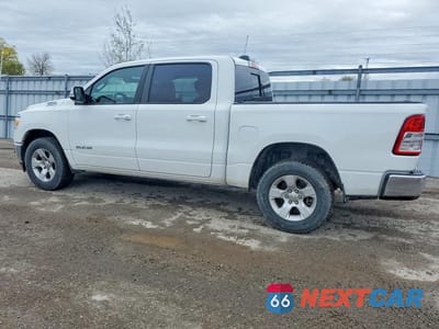 Drugie zdjęcie samochodu z przodu: 2022 DODGE RAM 1500 VIN:1C6RRFFG3NN317230 - miniatura