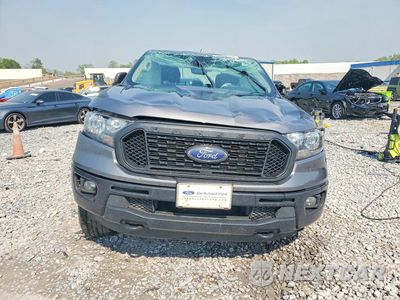 Piąte zdjęcie samochodu w środku: 2021 FORD RANGER XL VIN:1FTER4FH1MLD01610 - miniatura