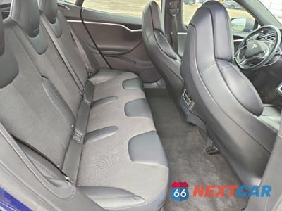Zdjęcie 10 z 12 samochodu: 2017 TESLA MODEL S VIN:5YJSA1E26HF192818 - miniatura