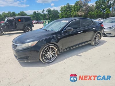 2011 KIA OPTIMA LX KNAGM4A74B5185095 - główne zdjęcie licytacji z USA - miniatura