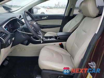Zdjęcie 7 z 13 samochodu: 2019 FORD EDGE TITANIUM VIN:2FMPK3K93KBB36738 - miniatura