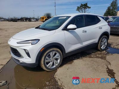 2024 BUICK ENCORE GX PREFERRED KL4AMCSL7RB040945 - główne zdjęcie licytacji z USA - miniatura