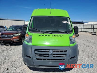 Piąte zdjęcie samochodu w środku: 2016 RAM PROMASTER 3500 3500 HIGH VIN:3C6URVJG0GE109471 - miniatura