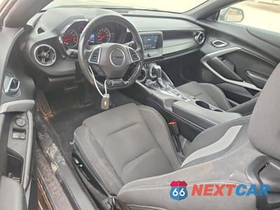 Zdjęcie 8 z 11 samochodu: 2019 CHEVROLET CAMARO LS VIN:1G1FB1RX8K0147088 - miniatura