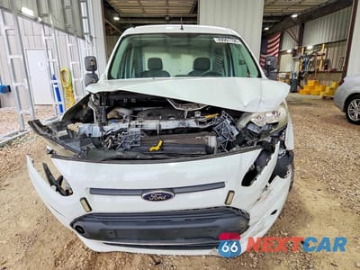 Piąte zdjęcie samochodu w środku: 2014 FORD TRANSIT UTILITY / SERVICE VAN VIN:NM0LS7FX4E1173443 - miniatura