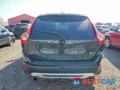 Zdjęcie 6 z 13 samochodu: 2012 VOLVO XC60 T6 VIN:YV4902DZ1C2319814 - miniatura