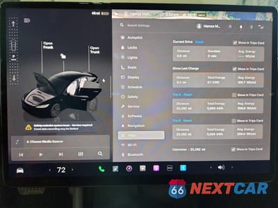 Zdjęcie 9 z 13 samochodu: 2025 TESLA MODEL 3 VIN:5YJ3E1EA1SF014029 - miniatura