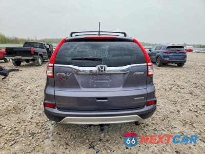 Zdjęcie 6 z 12 samochodu: 2015 HONDA CR-V TOURING VIN:5J6RM4H90FL128651 - miniatura