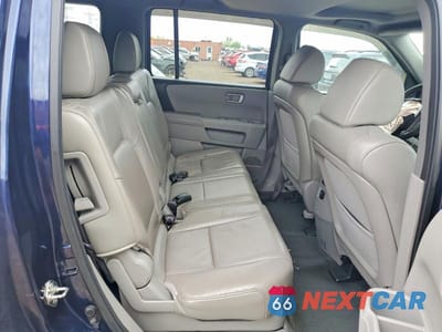 Zdjęcie 11 z 13 samochodu: 2014 HONDA PILOT EXL VIN:5FNYF4H56EB052041 - miniatura