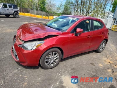 2020 TOYOTA YARIS HATCHBACK LE 3MYDLBJV3LY704073 - główne zdjęcie licytacji z USA - miniatura