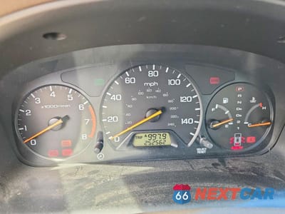 Zdjęcie 9 z 12 samochodu: 1999 HONDA ACCORD LX VIN:JHMCG5645XC007517 - miniatura