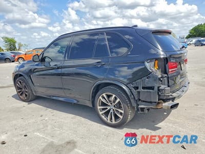Drugie zdjęcie samochodu z przodu: 2016 BMW X5 SDRIVE35I VIN:5UXKR2C52G0R69700 - miniatura