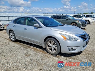 Czwarte zdjęcie samochodu z boku: 2013 NISSAN ALTIMA 2.5 VIN:1N4AL3AP7DN578281 - miniatura