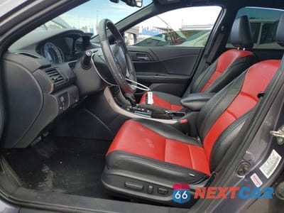 Zdjęcie 7 z 12 samochodu: 2016 HONDA ACCORD TOURING VIN:1HGCR3F97GA015028 - miniatura