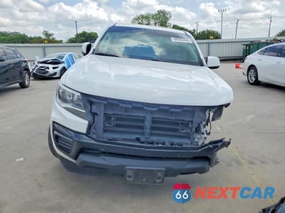 Piąte zdjęcie samochodu w środku: 2021 CHEVROLET COLORADO LT VIN:1GCGSCEN5M1121816 - miniatura