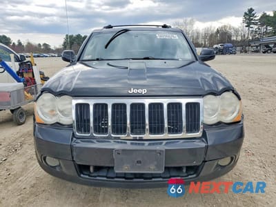 Piąte zdjęcie samochodu w środku: 2009 JEEP GRAND CHEROKEE LIMITED VIN:1J8HR58P79C539436 - miniatura