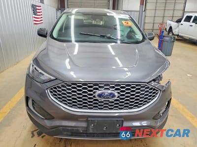 Piąte zdjęcie samochodu w środku: 2024 FORD EDGE SEL VIN:2FMPK4J93RBA93827 - miniatura