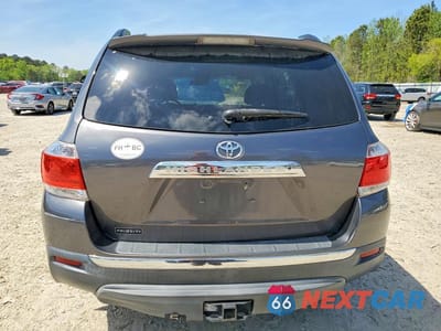 Zdjęcie 6 z 12 samochodu: 2013 TOYOTA HIGHLANDER PLUS VIN:5TDZK3EH9DS097168 - miniatura