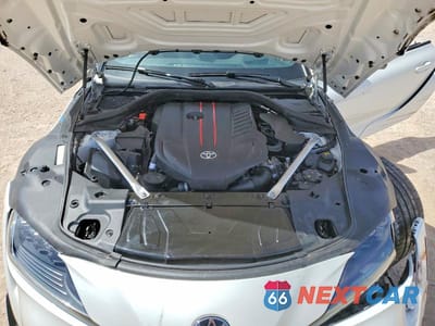 Zdjęcie 11 z 12 samochodu: 2021 TOYOTA GR SUPRA 3.0 PREMIUM VIN:WZ1DB0C01MW041037 - miniatura