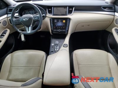 Zdjęcie 8 z 14 samochodu: 2021 INFINITI QX50 VIN:3PCAJ5CA3MF104105 - miniatura