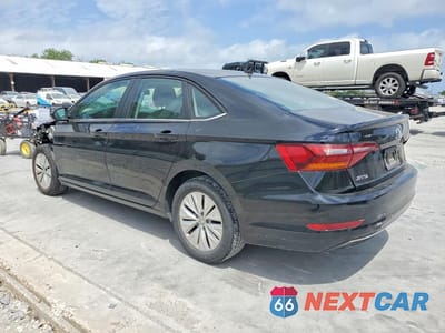 Drugie zdjęcie samochodu z przodu: 2019 VOLKSWAGEN JETTA S VIN:3VWC57BU6KM128764 - miniatura